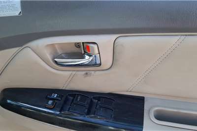  2013 Toyota Fortuner Fortuner 3.0D-4D automatic