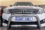 Used 2013 Toyota Fortuner 3.0D 4D automatic