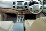 Used 2013 Toyota Fortuner 3.0D 4D automatic