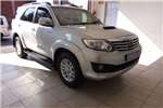  2014 Toyota Fortuner Fortuner 3.0D-4D automatic