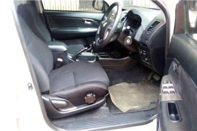  2014 Toyota Fortuner Fortuner 3.0D-4D automatic