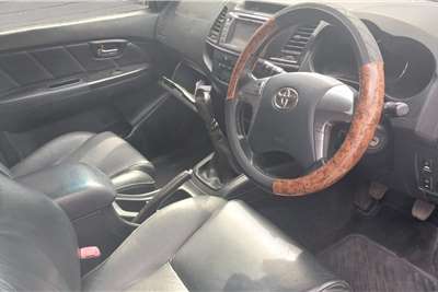 Used 2014 Toyota Fortuner 3.0D 4D automatic