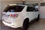  2015 Toyota Fortuner Fortuner 3.0D-4D automatic