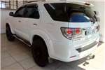  2015 Toyota Fortuner Fortuner 3.0D-4D automatic