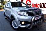  2016 Toyota Fortuner Fortuner 3.0D-4D automatic