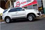  2016 Toyota Fortuner Fortuner 3.0D-4D automatic