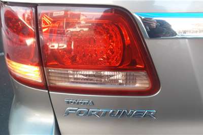  2008 Toyota Fortuner Fortuner 3.0D-4D Epic