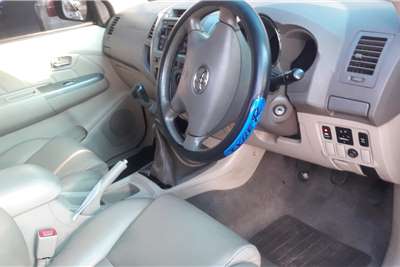  2008 Toyota Fortuner Fortuner 3.0D-4D Epic