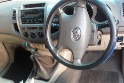  2008 Toyota Fortuner Fortuner 3.0D-4D Epic