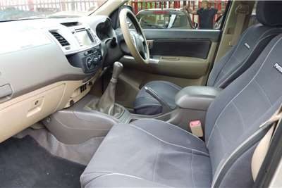  2013 Toyota Fortuner Fortuner 3.0D-4D Epic