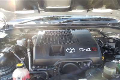  2012 Toyota Fortuner Fortuner 3.0D-4D Epic auto