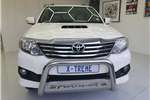 Used 2012 Toyota Fortuner 3.0D 4D Heritage Edition