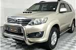 Used 2011 Toyota Fortuner 3.0D 4D Heritage Edition automatic