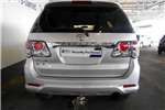  2012 Toyota Fortuner Fortuner 3.0D-4D Heritage Edition automatic