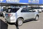 2012 Toyota Fortuner Fortuner 3.0D-4D Heritage Edition automatic