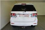  2013 Toyota Fortuner Fortuner 3.0D-4D Heritage Edition automatic