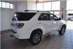 2013 Toyota Fortuner Fortuner 3.0D-4D Heritage Edition automatic