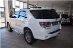  2013 Toyota Fortuner Fortuner 3.0D-4D Heritage Edition automatic