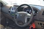  2013 Toyota Fortuner Fortuner 3.0D-4D Heritage Edition automatic