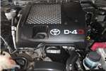  2013 Toyota Fortuner Fortuner 3.0D-4D Heritage Edition automatic