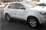  2009 Toyota Fortuner Fortuner 3.0D-4D Limited