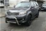  2011 Toyota Fortuner Fortuner 3.0D-4D Limited