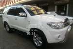  2007 Toyota Fortuner Fortuner 3.0D-4D Limited auto