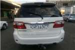  2007 Toyota Fortuner Fortuner 3.0D-4D Limited auto