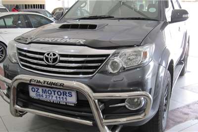  2011 Toyota Fortuner Fortuner 3.0D-4D Limited auto