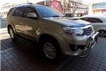  2013 Toyota Fortuner Fortuner 3.0D-4D Limited auto