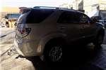  2013 Toyota Fortuner Fortuner 3.0D-4D Limited auto