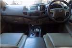  2013 Toyota Fortuner Fortuner 3.0D-4D Limited auto