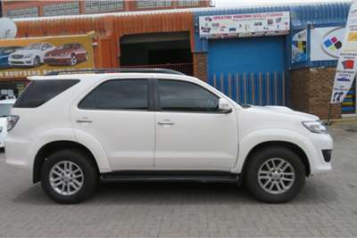  2014 Toyota Fortuner Fortuner 3.0D-4D Limited auto