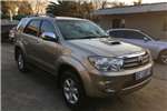  2011 Toyota Fortuner Fortuner 3.0D-4D Ltd edition