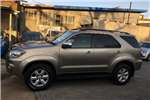  2011 Toyota Fortuner Fortuner 3.0D-4D Ltd edition