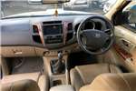  2011 Toyota Fortuner Fortuner 3.0D-4D Ltd edition