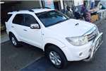  2009 Toyota Fortuner Fortuner 3.0D-4D Ltd edition auto