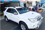  2009 Toyota Fortuner Fortuner 3.0D-4D Ltd edition auto