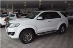  2013 Toyota Fortuner 