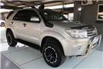  2010 Toyota Fortuner 