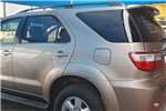  2010 Toyota Fortuner 