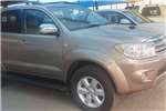  2010 Toyota Fortuner 