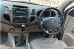  2010 Toyota Fortuner 