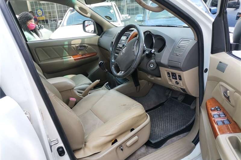 Used 2011 Toyota Fortuner 
