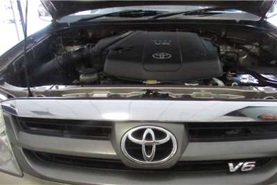  2007 Toyota Fortuner 