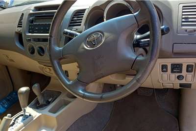  2008 Toyota Fortuner Fortuner 4.0 V6