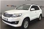  2011 Toyota Fortuner Fortuner 4.0 V6 