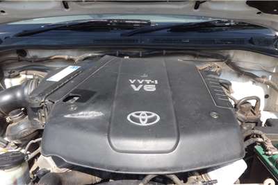  2011 Toyota Fortuner Fortuner 4.0 V6