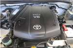  2013 Toyota Fortuner Fortuner 4.0 V6 