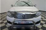  2013 Toyota Fortuner Fortuner 4.0 V6 